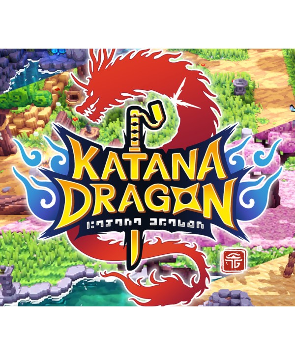 Katana Dragon Steam Key GLOBAL
